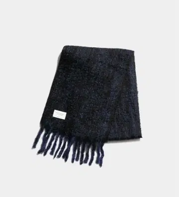 beautiful people 모헤어 머플러