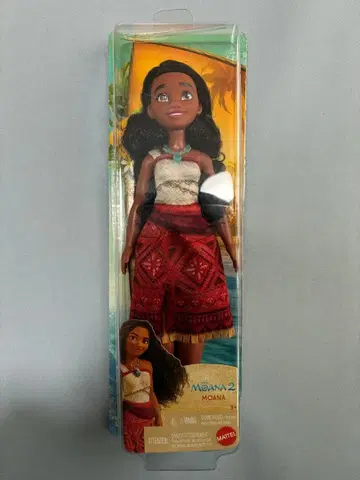 모아나2 인형 MOANA 마르테