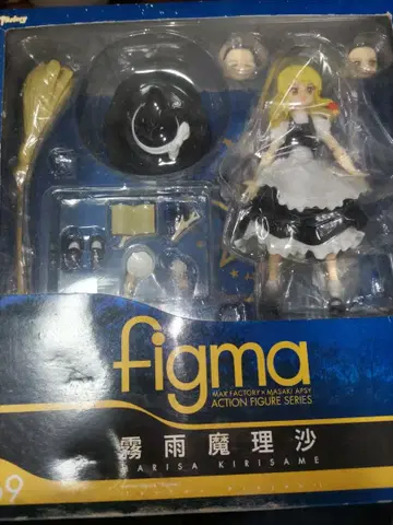 figma 피그마 동방 키리사메 마리사