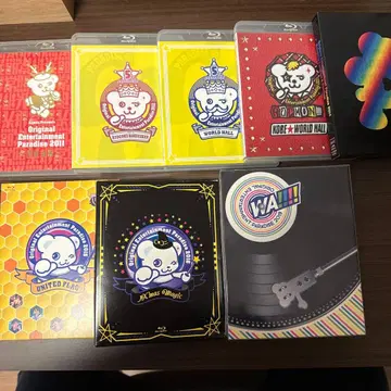 오레파라 Blu-ray