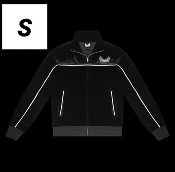 YB 벨루어 재킷 (블랙) pxrge trxxxper