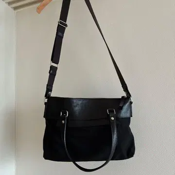 숄더 2way 백 블랙 마가렛호웰 아이디어