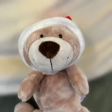 NICI 니키 피규어 파우치 러브 베어 x 헬로키티 산리오