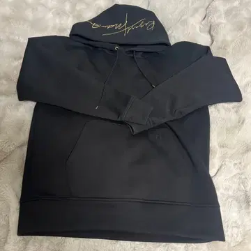 [ ReZARD x Matin Avenir ] Hoodie - 블랙