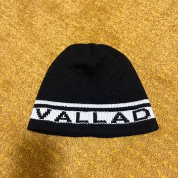 Vallad 비니 블랙