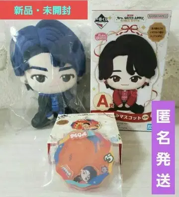 새상품 미개봉 미세스 제일복권 와카이 히로토 봉제 인형