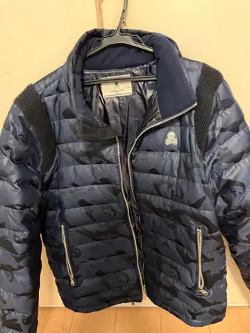 마크앤로나 다운 ML-16W-D21/절개 다운 자켓