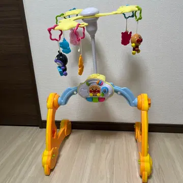 호빵맨 8WAY 워커까지 변신! 욕심쟁이 멜리 사용설명서 포함