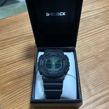 G-SHOCK