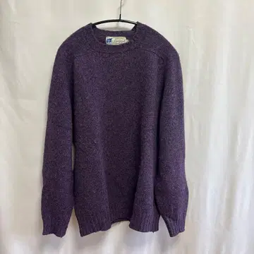 [Scotland 제] 셰틀랜드 니트