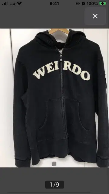 Ed Roth WEIRDO 후드티 (일본 L 사이즈 상당) 핫로드 커스텀