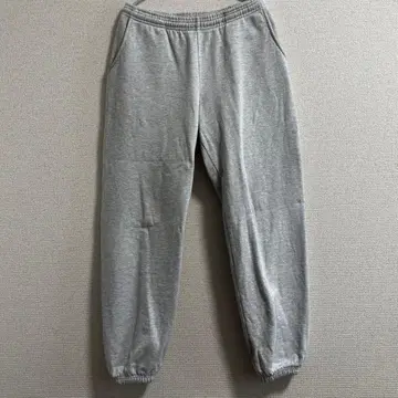 [ 로스앤젤레스 어패럴 ] 스웨트 팬츠-14oz 애쉬 그레이