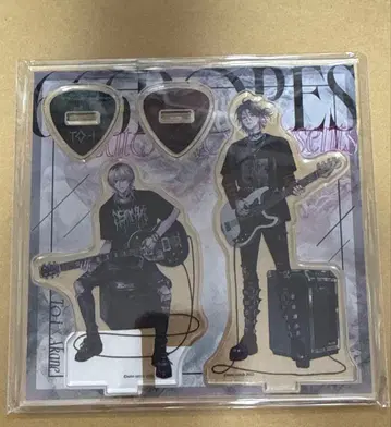 666DOPES 사토 사토 코미코미 유상 특전 아크릴 스탠드