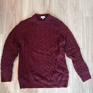 BEAUTY&YOUTH UNITED ARROWS 케이블 니트 M