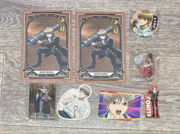 은혼 오키타 소고 아크릴 스탠드