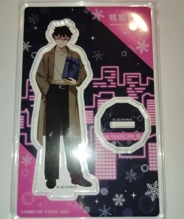 괴수 8호 점페스 JF 아크릴 스탠드 아크스타 나루미