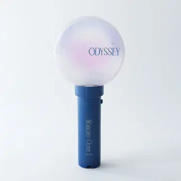 2025년 허벅지 밤 ODYSSEY 응원봉