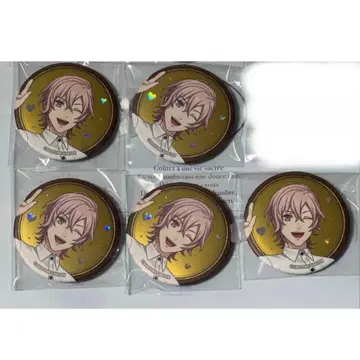 우타프리 스이파라 미카도 나기 캔뱃지