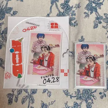 카리스마 벌스데이 굿즈 2023 이토 후미야