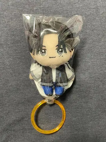 GIGO 한정판 INI 마스코트 봉제 인형 니시 히로토