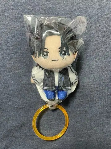 GIGO 한정판 INI 마스코트 봉제 인형 니시 히로토