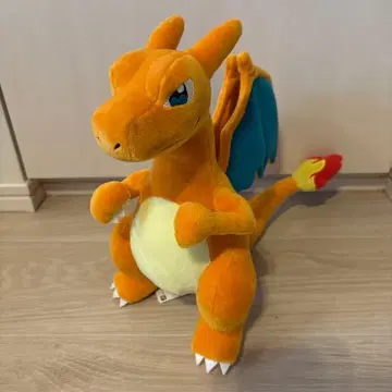 포켓몬 모후굿토 봉제 인형 리자몽