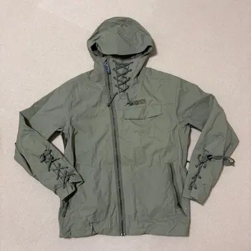 미사용 BURTONronin 레이스업 라이트 스노우보드 스키 자켓 SM