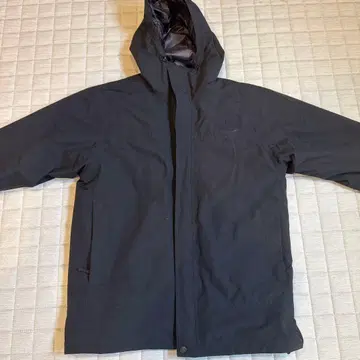 THE NORTH FACE 블랙 마운틴 파카 M