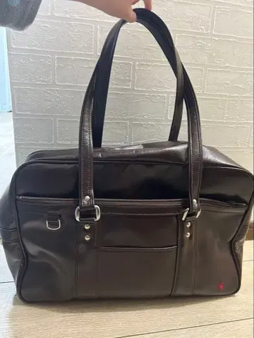 컨트리 필드 스쿨 백 브라운