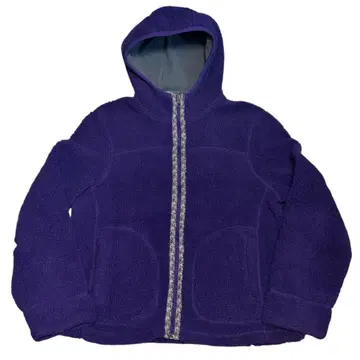 L.L.Bean 보아 플리스 자켓 플리스 후드티