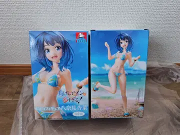 패배 히로인이 너무 많아! 야나미 안나나 Vivit 피규어 2점 세트