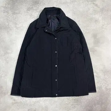 TRANS WORK 네이비 퀼팅 자켓 44