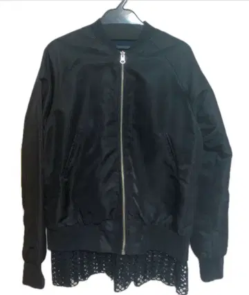 MA-1 리버서블 아우터