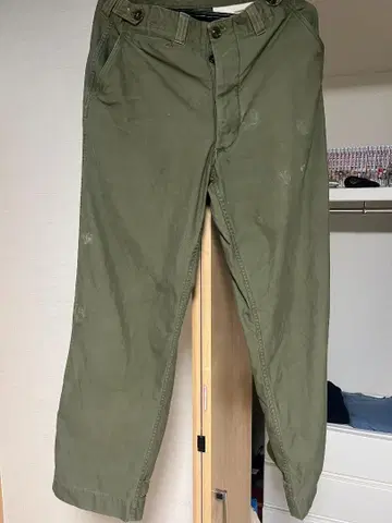 50s~ M45 밀리터리 팬츠
