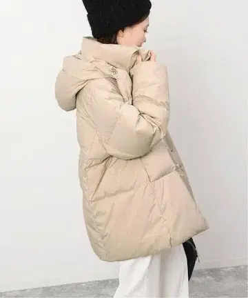 SLOBE IENA 페더라이트 패퍼다운