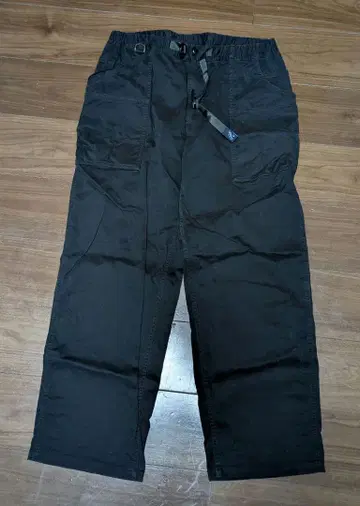 그라미치 별주 와이드 팬츠