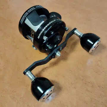 Ambassadeur 4601C 울트라 캐스트 베이트 릴