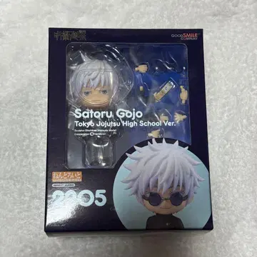 고죠 사토루 도쿄 주술 고등 전문학교 Ver. 피규어