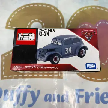 토미카 카즈 C-24 리버 스캇