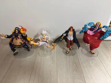 제일복권 원피스 신 사황 피규어 세트