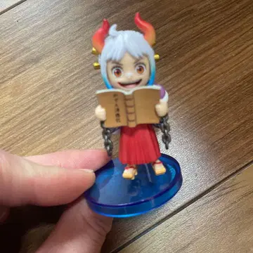 원피스 야마토 미니 피규어