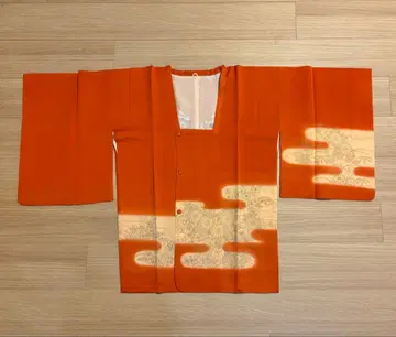 순수 실크 도우유 코트