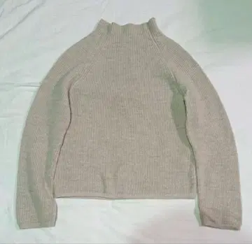 마가렛호웰 보틀넥 스웨터 여성용 M 사이즈