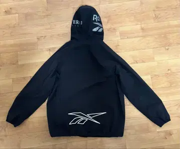 Reebok COVERNAT 콜라보 나일론 자켓