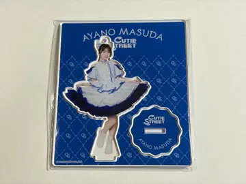 CUTIE STREET 큐스토 마스다 아야노 아크릴 스탠드 3개