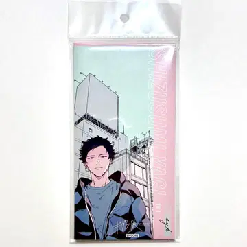 기븐전 오사카 CD풍 아크릴 스탠드 현순