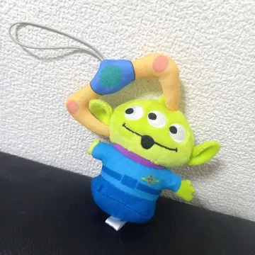 토이 스토리 크레인 마스코트 리틀 그린맨 에이리언