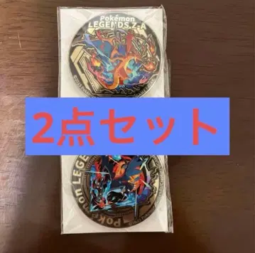 포켓몬 레전즈ZA 구매 혜택 이온 메가리자몽XY 금 배지 2세트