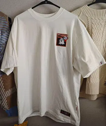 GRAF&WU-GOSSIP&MASTERPIECE 12 GHOST TEE