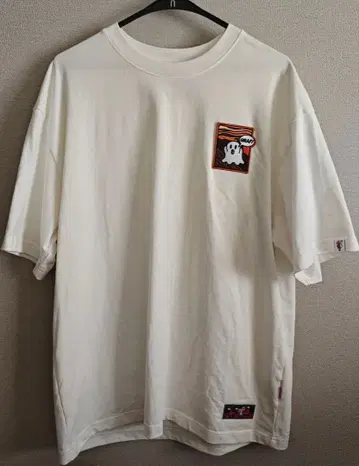 GRAF&WU-GOSSIP&MASTERPIECE 12 GHOST TEE